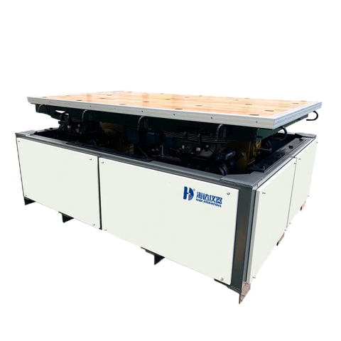 Máy thử rung mô phỏng vận tải