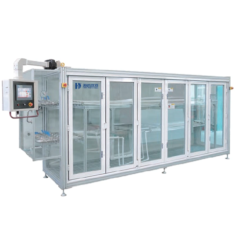 Máy thử nghiệm chu kỳ nhiệt ống nhựa