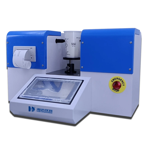 Máy kiểm tra độ cứng của cốc giấy