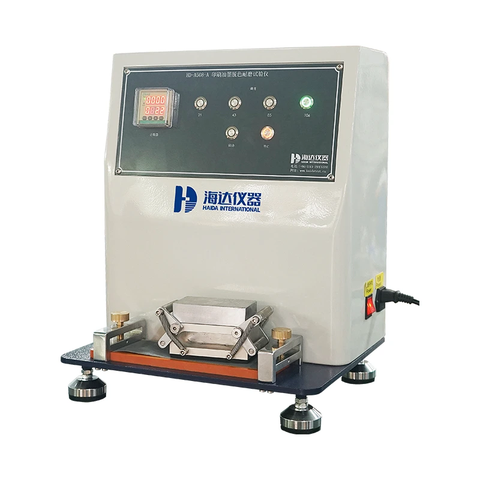 Máy kiểm tra độ bền mực in ASTM D5264/TAPPI T830