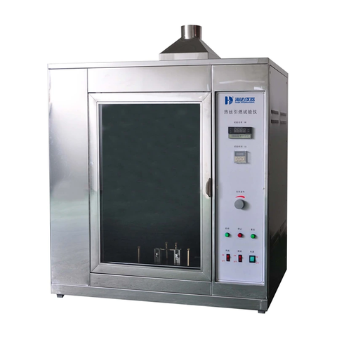Máy kiểm tra đánh lửa bằng dây nóng