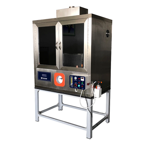 Máy kiểm tra khả năng bắt lửa của đồ nội thất mềm