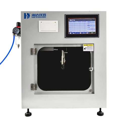 Máy kiểm tra tốc độ rơi của bột giấy