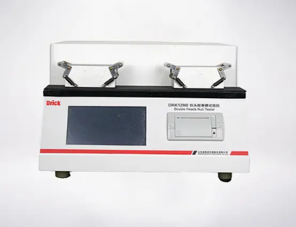 Máy kiểm tra hệ số ma sát–Màn hình cảm ứng hai đầu DRK127B