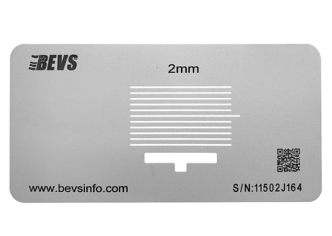 Đồng hồ đo áp suất BEVS 2213