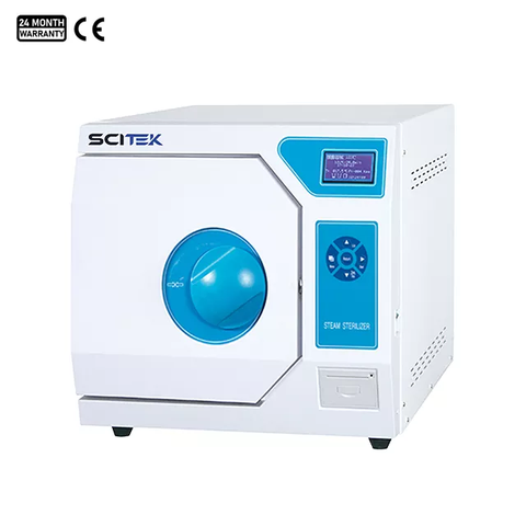 Nồi hấp tiệt trùng để bàn loại B 8/12/18/24L ST-B24B
