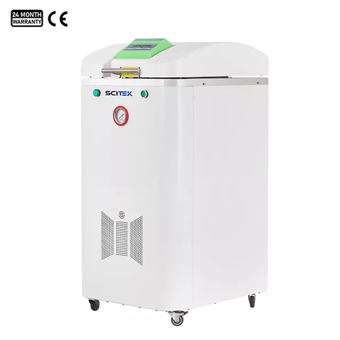 Nồi hấp tiệt trùng hơi nước áp suất thẳng đứng, dòng ST-VL ST-VL90