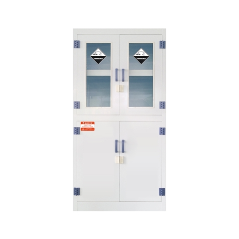 Tủ đựng hóa chất chống ăn mòn ZYPM1800-5