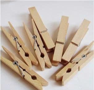 Kẹp gỗ