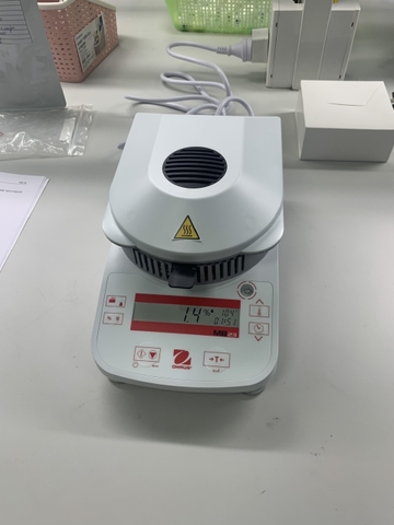 Cân sấy ẩm MB23 - Ohaus