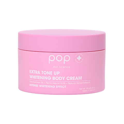 Kem Dưỡng Thể Trắng Da Nâng Tone Tăng Cường
