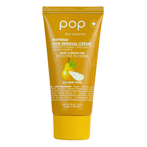 Kem Tẩy Lông Biofresh (Hương Lê)