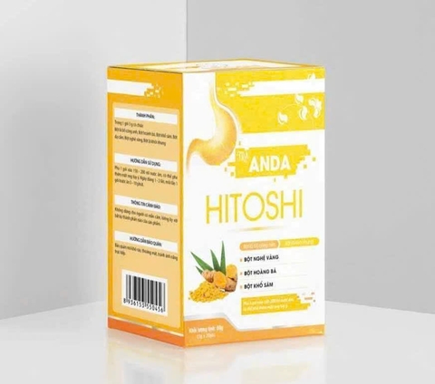 Trà An Dạ Hitoshi