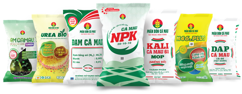 Phân Bón Cà Mau Là Gì ? Những Điều Nông Dân Trồng Lúa Cần Biết ?