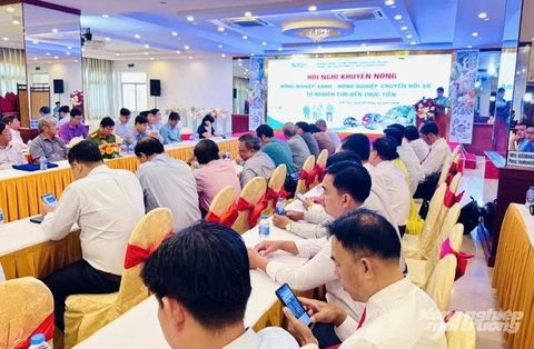 Nông Nghiệp Xanh Và Chuyển Đổi Số – Chìa Khóa Cho Tương Lai Nông Nghiệp Bền Vững