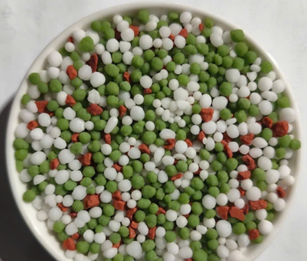 Phân Bón NPK 3 MÀU 30-20-5