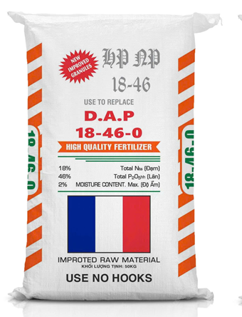 Phân Bón DAP Vàng 18-46