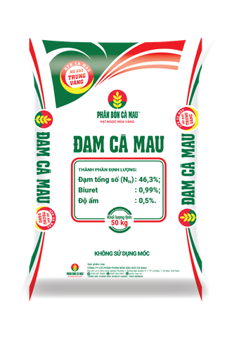 Phân Bón Ure Cà Mau