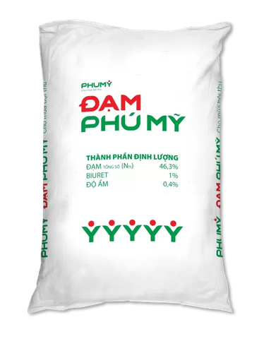 Phân Bón Ure Phú Mỹ