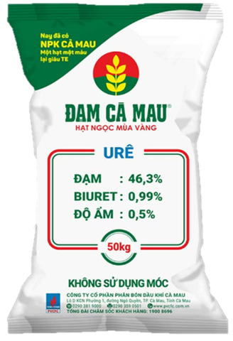 Phân Bón Ure Cà Mau