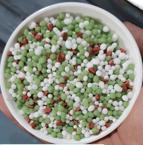 Phân Bón NPK 3 Màu 25-25-5