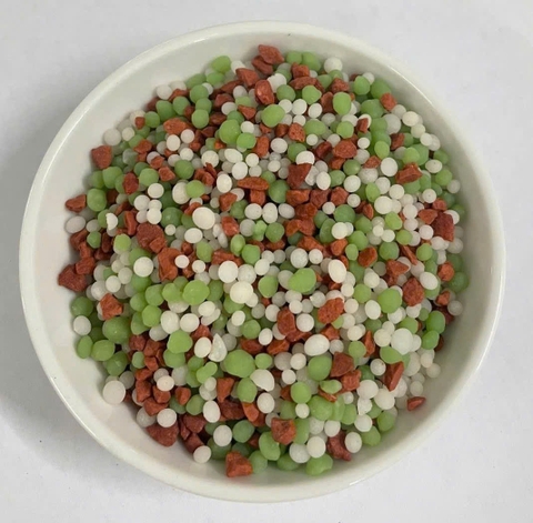 Phân bón NPK 3 Màu 20-20-15