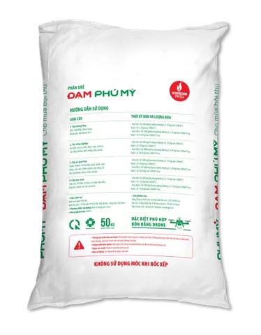 Phân Bón Ure Phú Mỹ