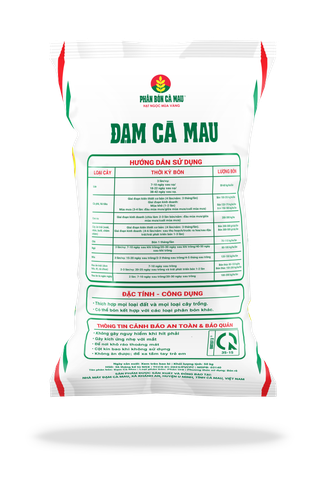 Phân Bón Ure Cà Mau