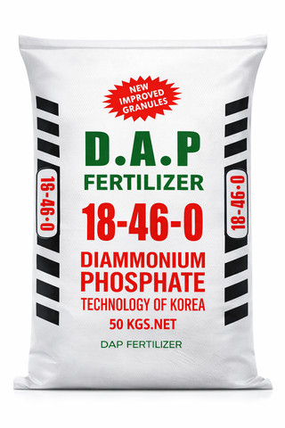 Phân Bón DAP Đen Tan Nhanh 18-46