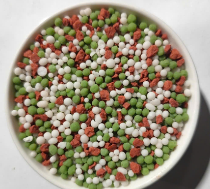 Phân Bón NPK 3 MÀU 17-17-17