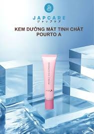 kem dưỡng mắt tinh chất POURTO
