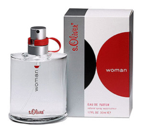 Nước hoa s.Oliver For Her Eau de Parfum 30 ml (1.0 Fl. Oz.)