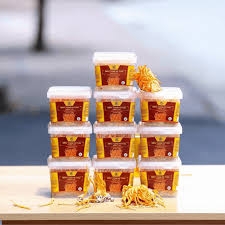 Đông trùng hạ thảo tươi