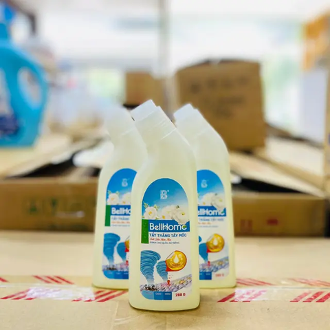 Tẩy trắng tẩy mốc BELL ĐỨC 280 g