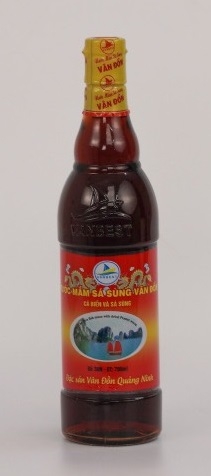 Nước mắm sá sùng 28N 350ml