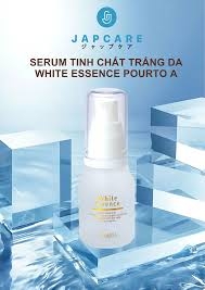 Serum tinh chất trắng da WHITE ESSENCE