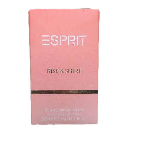 Nước hoa ESPRIT Rise & Shine Eau De Parfum For Her 20 ml