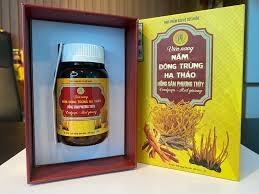 Viên nang ĐTHT hồng sâm 60v