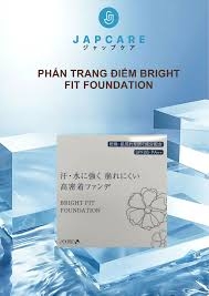 Phấn trang điểm Bright Fit Refill #10