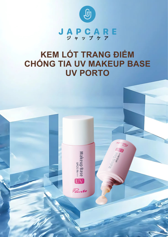 Kem lót trang điểm “Makeup Base UV”