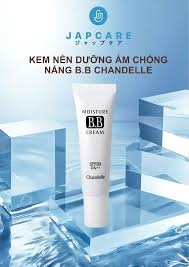 Kem nền dưỡng ẩm chống nắng B.B Chandelle