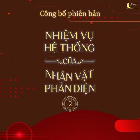 Bản đặc biệt - Nhiệm Vụ Hệ Thống Của Nhân Vật Phản Diện - Tập 2