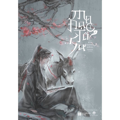 Ma Đạo Tổ Sư (TB 2025) - Lẻ Tập 1,2,3,4