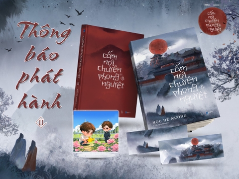 Bản đặc biệt - Cấm Nói Chuyện Phong Nguyệt - Tập 2