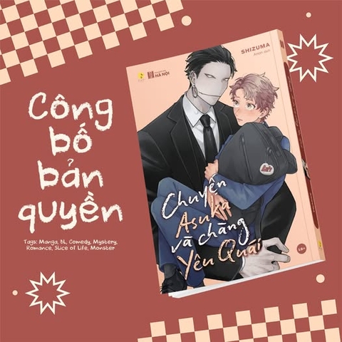 Chuyện Asuka Và Chàng Yêu Quái