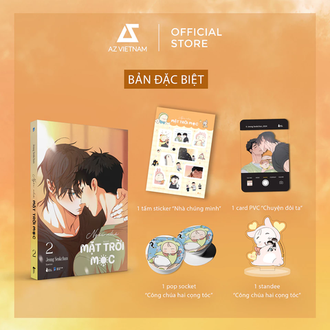 Bản Đặc Biệt - Ngôi Nhà Mặt Trời Mọc - Tập 2