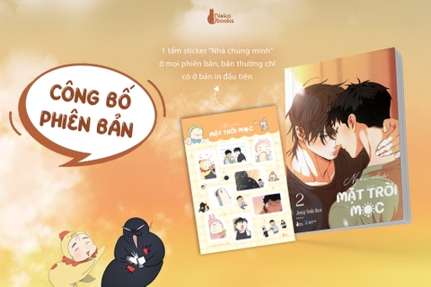 Bản Đặc Biệt - Ngôi Nhà Mặt Trời Mọc - Tập 2