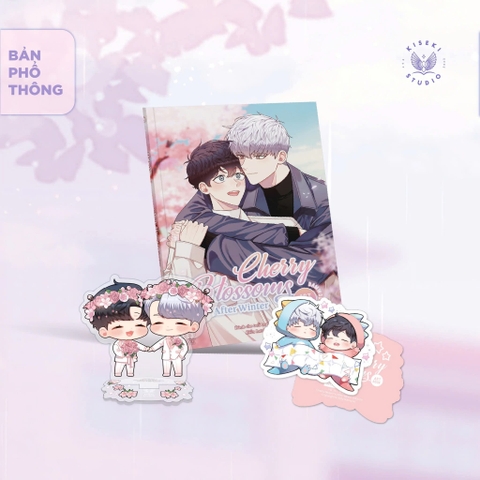 Bản Thường - Cherry Blossoms After Winter Artbook