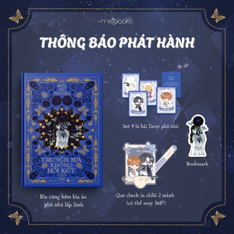 Bản đặc biệt - Truyện Ma Không Hồi Kết