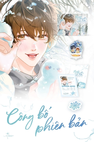 Bản đặc biệt - Người Tuyết Của Em Có Thể Sống Được Bao Lâu - Tập 2